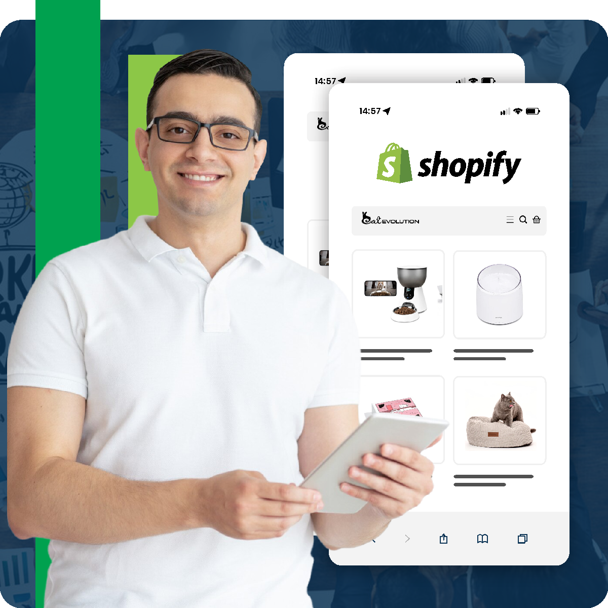 Shopify Website Design